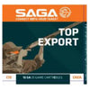 SAGA Top Export 12 Gauge 36gr Game Cartridges