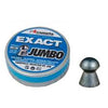 Air Rifle Pellets - Exact Jumbo Heavy - Cal 5.5mm/.22 - 1.030g - 15.90gr