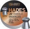 JSB Hades .22 Calibre Air Rifle Pellets | OpenSeason.ie Irish Gun Dealers