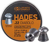 JSB Hades Diabolo .22 Calibre Air Rifle Pellets | OpenSeason.ie Irish Gun Dealer
