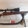 Remington 700 BDL .17 Rifle - Used, As-New Condition