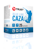 Trust Caza Blue Line 12 Gauge No 6 Cartridges 30gr