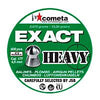 Air Rifle Pellets - Cometa/JSB Exact Heavy - Calibre 4.5mm/.177 - 0.670g - 10.34gr