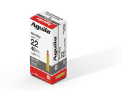 Aguila .22 Win Magnum High Velocity Soft Point 40gr Rifle Ammo