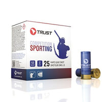 Trust 12 Gauge No 7.5 28gr Sporting Cartridges