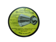 Champion Challenger .177 Calibre Air Rifle Pellets | OpenSeason.ie Irish Gun Dealer & Outdoor Shop Nenagh
