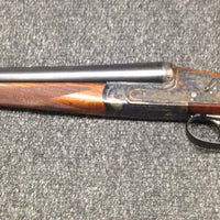 AYA No 2 12 Gauge Side-Lock Shotgun - 2nd Hand