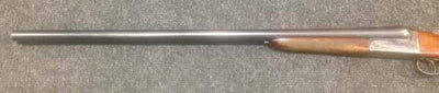 Shotguns For Sale - AYA Yeoman Side-by-Side Shotgun - 12 Gauge - Used