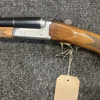 Breda 12 Gauge Side-by-Side Shotgun  | OpenSeason.ie Irish Gun Dealer Nenagh