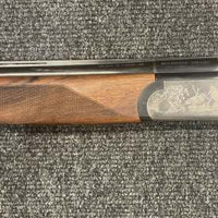 Brixia 12 Gauge Over & Under Woodcock Shotgun - 2nd Hand