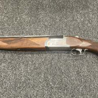 Brixia 12 Gauge Over & Under Woodcock Shotgun - 2nd Hand