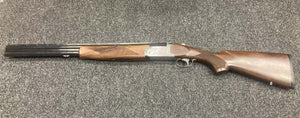 Brixia 12 Gauge Over & Under Woodcock Shotgun - 2nd Hand