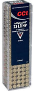 Rifle Ammo - CCI .22 LR Mini-Mag 36gr Hollow Point