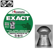 Air Rifle Pellets - Cometa/JSB Exact - Calibre 4.52mm/.177 - 0.547g - 8.44gr