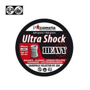 Cometa/JSB Ultra Shock Heavy Cal 4.52mm/.177 - .67g - 10.3gr Air Rifle Pellets