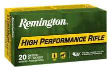Remington Centerfire Core-Lokt PSP 6.5 Creedmore 140gr Rifle Ammo
