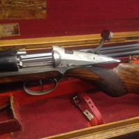 Shotguns for Sale - Darne R15 Side-by-Side Shotgun - 12 Gauge - Used