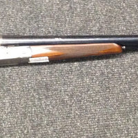 Shotguns For Sale - Erbi Sidelock Side-by-Side Shotgun - 12 Gauge - Used