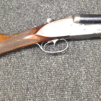 Shotguns For Sale - Erbi Sidelock Side-by-Side Shotgun - 12 Gauge - Used