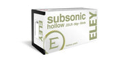 Eley .22 Subsonic Hollow Rifle Ammo