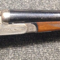 Shotguns For Sale - Erbi Sidelock Side-by-Side Shotgun - 12 Gauge - Used