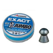 Air Rifle Pellets - Exact Jumbo Heavy - Cal 5.5mm/.22 - 1.030g - 15.90gr