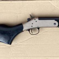 Harrington & Richardson .410 Single Barrel Shotgun - 2nd Hand | OpenSeason.ie Irish Gun Dealer Nenagh
