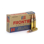 Hornady Frontier .223 REM HP 55gr Rifle Ammo