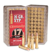 Hornady V-Max .17 20gr XTP Magnum Rifle Bullets - OpenSeason.ie Gun Dealer & Ammo, Nenagh