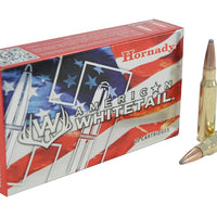 Rifle Bullets - American Whitetail .308 Soft Point AW 150gr