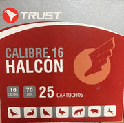 Trust 16 Gauge 28gr No 6 Shotgun Cartridges - OpenSeason.ie Irish Gun Dealer & Online Outdoor Shop, Nenagh