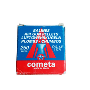 Cometa .45/.177mm Calibre Air Rifle Pellets - OpenSeason.ie Nenagh Gun Dealer & Ammo Shop