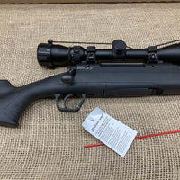 Savage Axis .223 Rifle Kit - New | OpenSeason.ie Irish Gun Dealer Nenagh