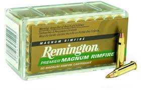 Remington 0.17 HMR Premier Magnum Rimfire Bullets