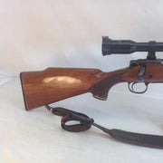 Remington 700 BDL .17 Rifle - Used, As-New Condition
