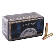 Federal Classic .22 Winchester Magnum RimfireMR HP 50gr Rifle Ammo