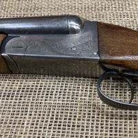 Sarasqueta 20 Gauge Side By Side Shotgun 2nd Hand | OpenSeason.ie Gun Dealer Nenagh Ireland