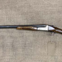 Sarasqueta 20 Gauge Side By Side Shotgun 2nd Hand | OpenSeason.ie Gun Dealer Nenagh Ireland