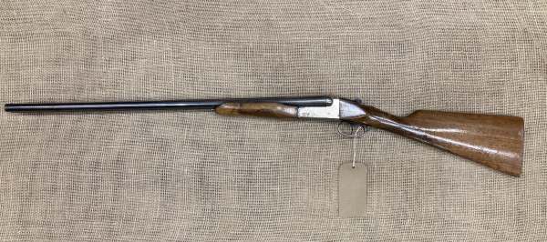 Sarasqueta 20 Gauge Side By Side Shotgun 2nd Hand | OpenSeason.ie Gun Dealer Nenagh Ireland