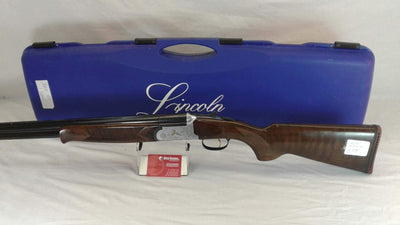 Shotguns for Sale - FAIR Lincoln Premier Over & Under Shotgun - 16 Gauge - Used