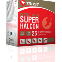 Trust Super Halcon 12 Gauge 70mm Shotgun Cartridges