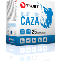 Trust Caza Blue Line 12 Gauge No 6 Cartridges 30gr 