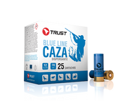 Trust Caza 12 Gauge 30gr No 10 & 11 Shotgun Cartridges