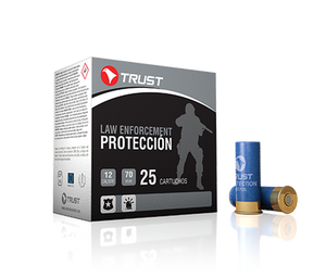 Trust Protection 12 Gauge 3gr Blank Shotgun Cartridges