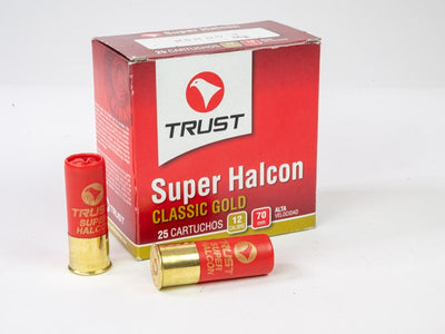 Trust Super Halcon 12 G 0 Buck Cartridges - OpenSeason.ie Irish Gun Dealer & Online Outdoor Shop, Nenagh