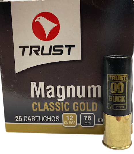 Trust 12 Gauge 3" (76mm) 50gr No 5 & 6 Magnum Classic Gold Shotgun Cartridges  - OpenSeason.ie Gun Dealer & Outdoor Shop, Nenagh