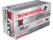 Winchester .22 Hornet 45gr Power Point - OpenSeason.ie Irish Gun Dealer & Country Sports Store, Nenagh, Co. Tipperary