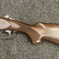 Brixia 12 Gauge Over & Under Woodcock Shotgun - 2nd Hand