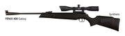 Cometa Fenix 400 Compact Galaxy 5.5/.22 Calibre Air Rifle | OpenSeason.ie Irish Gun Dealer