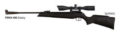 Air Rifle - Cometa Fenix 400 Galaxy - Cal 5.5/.22